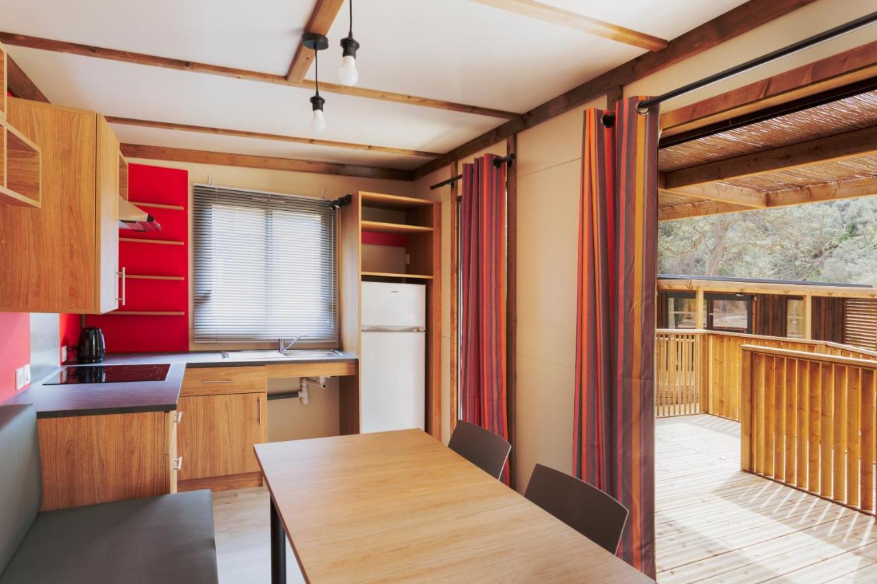 Pola Giverola Camp Tossa de Mar Ngoại thất bức ảnh