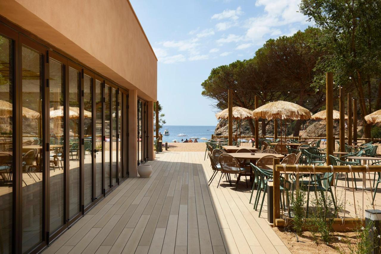 Pola Giverola Camp Tossa de Mar Ngoại thất bức ảnh