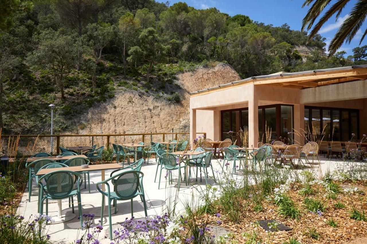Pola Giverola Camp Tossa de Mar Ngoại thất bức ảnh