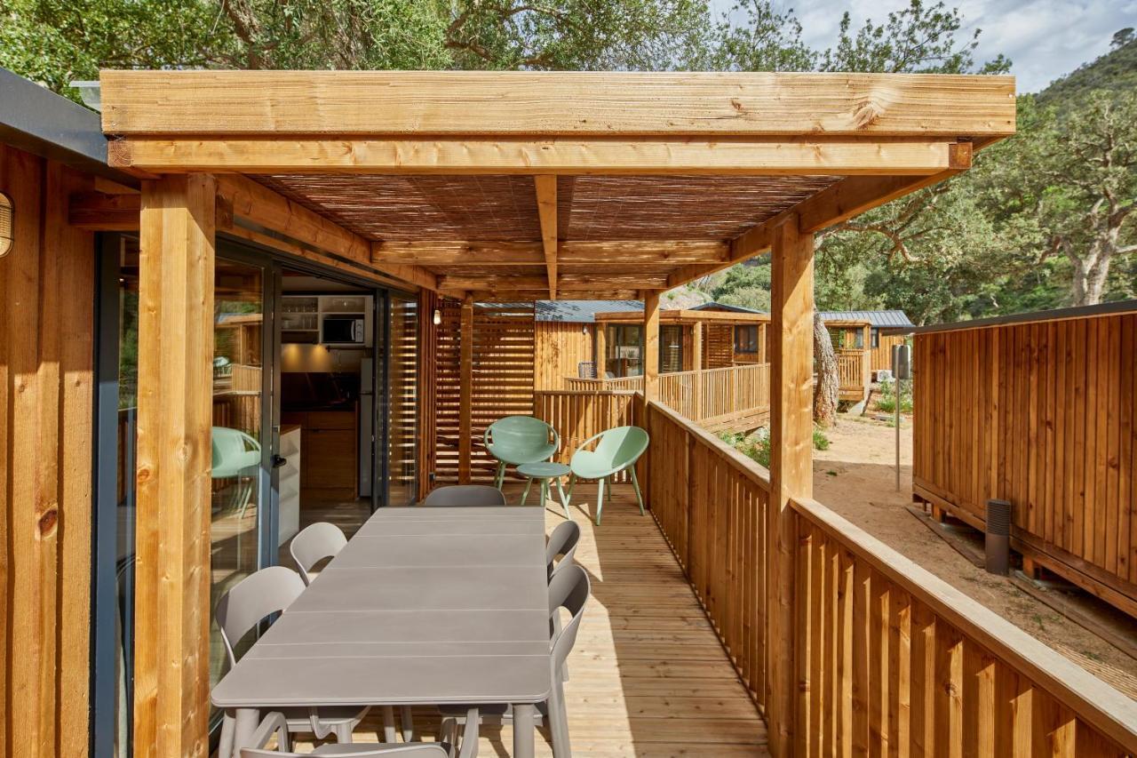 Pola Giverola Camp Tossa de Mar Ngoại thất bức ảnh