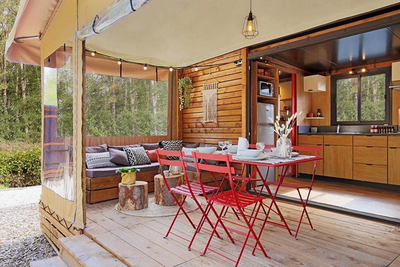 Pola Giverola Camp Tossa de Mar Ngoại thất bức ảnh