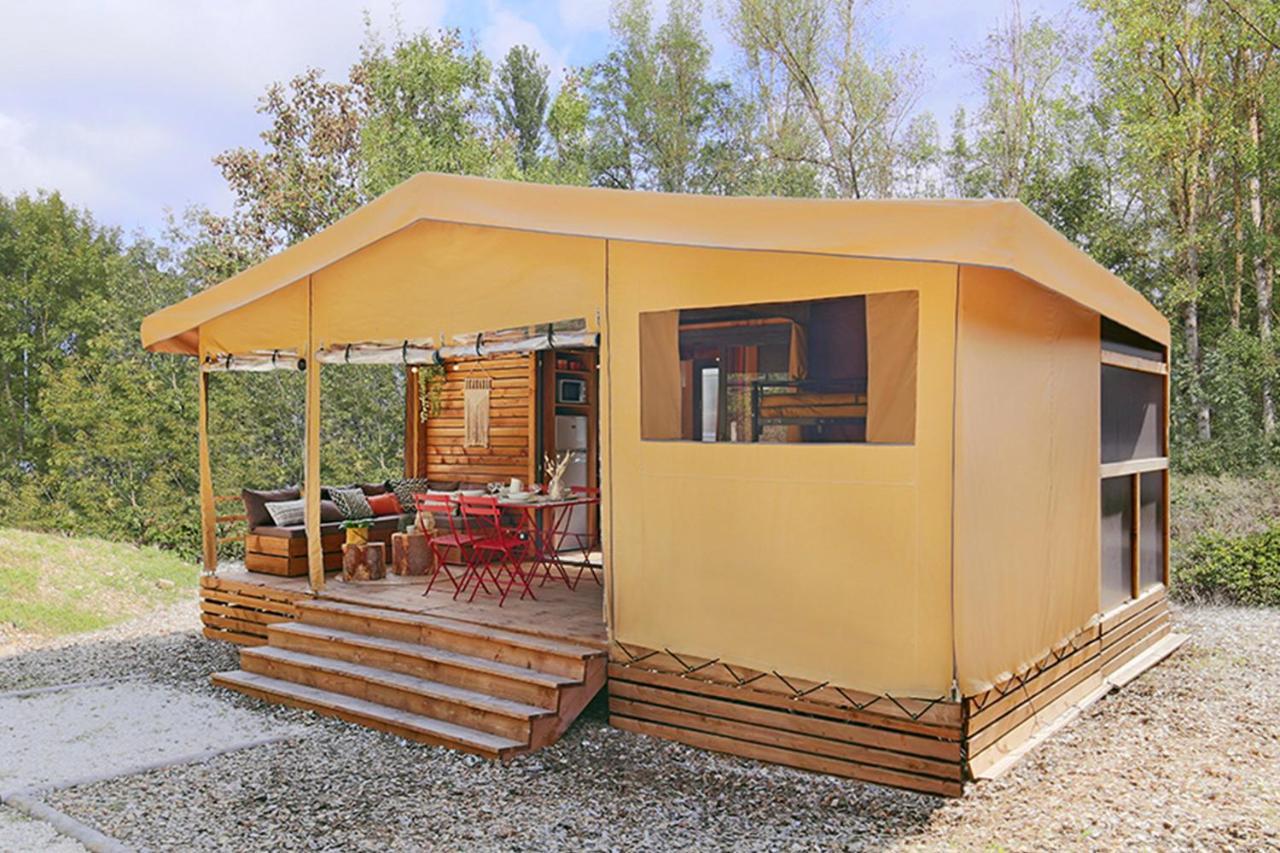 Pola Giverola Camp Tossa de Mar Ngoại thất bức ảnh